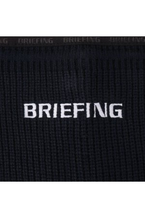 画像2: ブリーフィング ゴルフ BRIEFING KNIT NECK WARMER{-BEA}