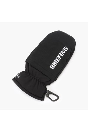 画像2: ブリーフィング ゴルフ BRIEFING STORMFLEECE WARM MITTENS{-BEA}