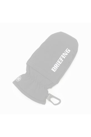 画像2:   ブリーフィング ゴルフ BRIEFING STORMFLEECE WARM MITTENS{-BEA}