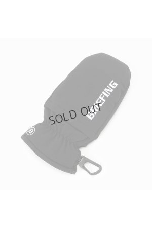 画像2: {SOLD}ブリーフィング ゴルフ BRIEFING STORMFLEECE WARM MITTENS{-BEA}
