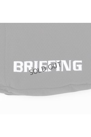 画像2: {SOLD}ブリーフィング ゴルフ BRIEFING STORMFLEECE WARM MITTENS{-BEA}