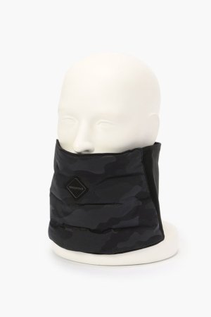 画像1: ブリーフィング ゴルフ BRIEFING HYBRID DOWN NECK WARMER{-BEA}