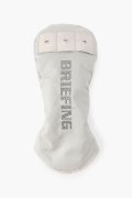 ブリーフィング ゴルフ BRIEFING DRIVER COVER METALLIC{-BEA}