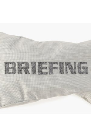 画像7: ブリーフィング ゴルフ BRIEFING DRIVER COVER METALLIC{-BEA}