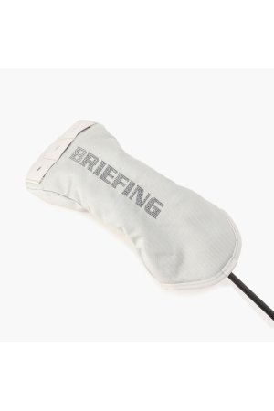 画像9: ブリーフィング ゴルフ BRIEFING DRIVER COVER METALLIC{-BEA}