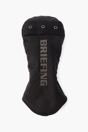 画像1: ブリーフィング ゴルフ BRIEFING DRIVER COVER METALLIC{-BEA}