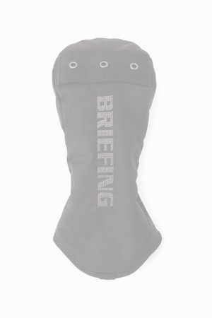 画像1: ブリーフィング ゴルフ BRIEFING DRIVER COVER METALLIC{-BEA}