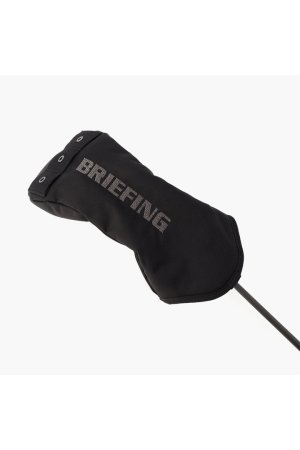 画像9: ブリーフィング ゴルフ BRIEFING DRIVER COVER METALLIC{-BEA}