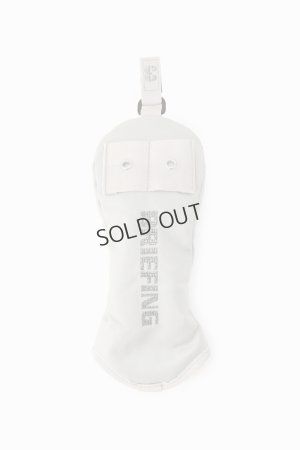 画像1: {SOLD}ブリーフィング ゴルフ BRIEFING FAIRWAY WOOD COVER METALLIC{-BEA}