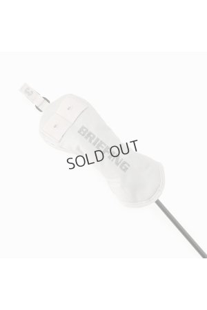 画像11: {SOLD}ブリーフィング ゴルフ BRIEFING FAIRWAY WOOD COVER METALLIC{-BEA}