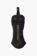 ブリーフィング ゴルフ BRIEFING FAIRWAY WOOD COVER METALLIC{-BEA}