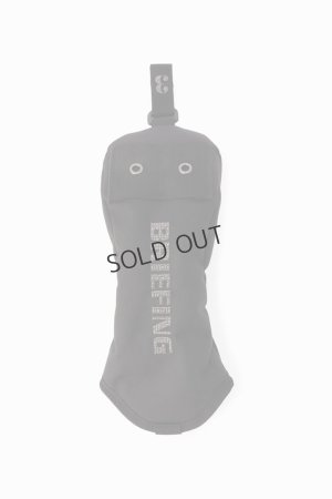 画像1: {SOLD}ブリーフィング ゴルフ BRIEFING FAIRWAY WOOD COVER METALLIC{-BEA}