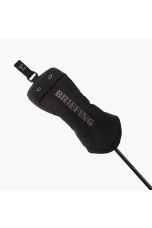 画像11: ブリーフィング ゴルフ BRIEFING FAIRWAY WOOD COVER METALLIC{-BEA}