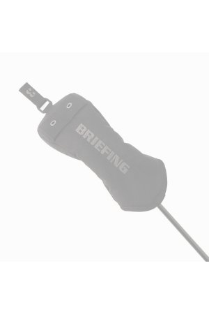 画像11:   ブリーフィング ゴルフ BRIEFING FAIRWAY WOOD COVER METALLIC{-BEA}