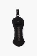 ブリーフィング ゴルフ BRIEFING UTILITY COVER METALLIC{-BEA}