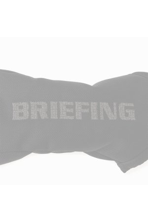 画像7:   ブリーフィング ゴルフ BRIEFING UTILITY COVER METALLIC{-BEA}