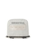 ブリーフィング ゴルフ BRIEFING IRON COVER METALLIC{-BEA}