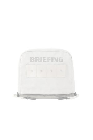 画像1:   ブリーフィング ゴルフ BRIEFING IRON COVER METALLIC{-BEA}