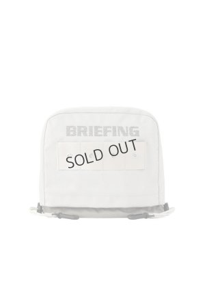 画像1: ブリーフィング ゴルフ BRIEFING IRON COVER METALLIC{-BEA}