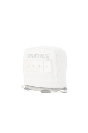 画像2:   ブリーフィング ゴルフ BRIEFING IRON COVER METALLIC{-BEA}