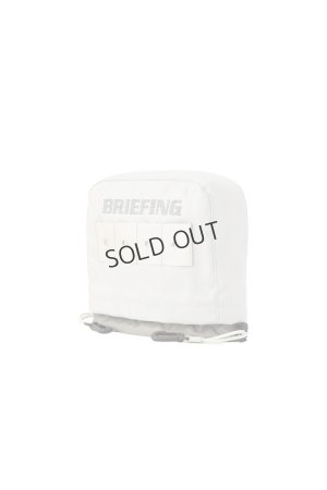 画像2: ブリーフィング ゴルフ BRIEFING IRON COVER METALLIC{-BEA}
