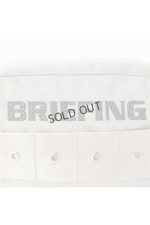 画像5: ブリーフィング ゴルフ BRIEFING IRON COVER METALLIC{-BEA}