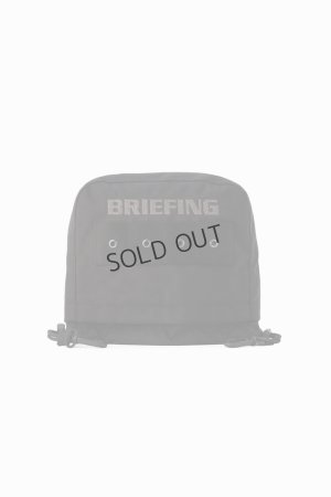画像1: {SOLD}ブリーフィング ゴルフ BRIEFING IRON COVER METALLIC{-BEA}