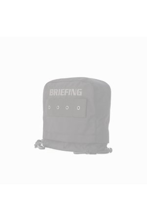画像2:   ブリーフィング ゴルフ BRIEFING IRON COVER METALLIC{-BEA}