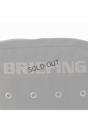 画像5: {SOLD}ブリーフィング ゴルフ BRIEFING IRON COVER METALLIC{-BEA}