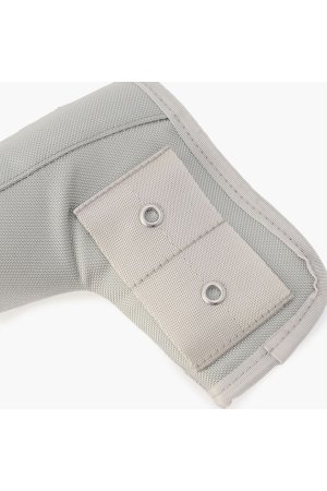 画像3: ブリーフィング ゴルフ BRIEFING PUTTER COVER METALLIC{-BEA}