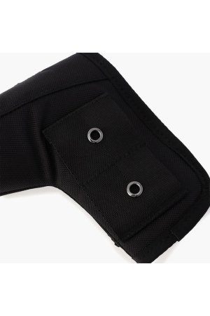 画像3: ブリーフィング ゴルフ BRIEFING PUTTER COVER METALLIC{-BEA}