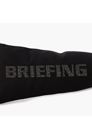 画像5: ブリーフィング ゴルフ BRIEFING PUTTER COVER METALLIC{-BEA}