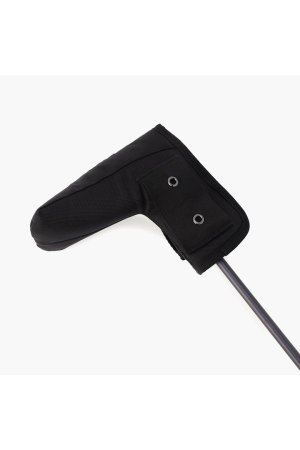 画像7: ブリーフィング ゴルフ BRIEFING PUTTER COVER METALLIC{-BEA}
