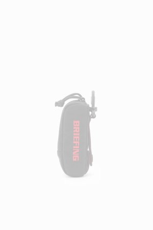 画像1:   ブリーフィング ゴルフ BRIEFING BALL POUCH STD{-BEA}