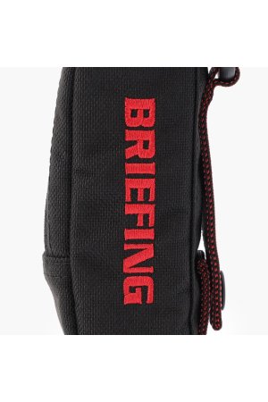 画像2: ブリーフィング ゴルフ BRIEFING BALL POUCH STD{-BEA}