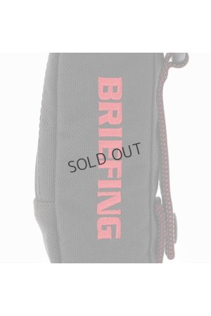画像2: {SOLD}ブリーフィング ゴルフ BRIEFING BALL POUCH STD{-BEA}