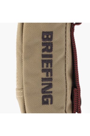画像2: ブリーフィング ゴルフ BRIEFING BALL POUCH STD{-BEA}