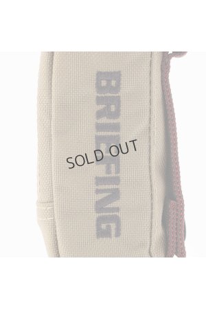 画像2: {SOLD}ブリーフィング ゴルフ BRIEFING BALL POUCH STD{-BEA}