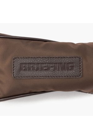 画像2: ブリーフィング ゴルフ BRIEFING UTILITY COVER LC HOL{-BEA}