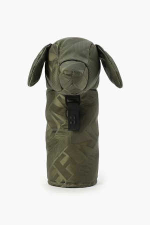 画像1: ブリーフィング ゴルフ BRIEFING DOGGY FAIRWAY WOOD COVER LIMONTA JQ{-BEA}