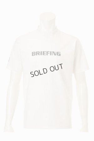 画像1: {SOLD}ブリーフィング ゴルフ BRIEFING MEN'S EARTH HIGHNECK RF{-BEA}
