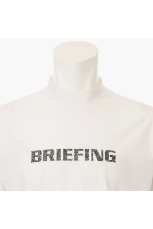 画像3: ブリーフィング ゴルフ BRIEFING MEN'S EARTH HIGHNECK RF{-BEA}