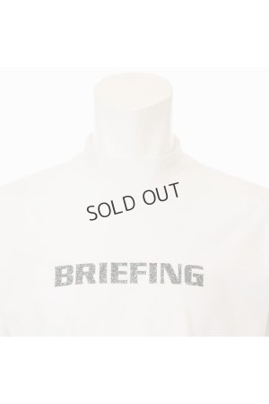 画像3: {SOLD}ブリーフィング ゴルフ BRIEFING MEN'S EARTH HIGHNECK RF{-BEA}