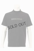 【 10%OFF セール16,500円→14,850円】 ブリーフィング ゴルフ BRIEFING MEN'S EARTH HIGHNECK RF{-BEA}