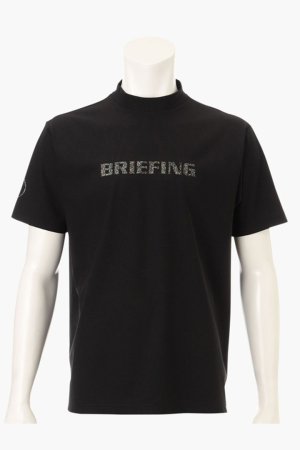 画像1: ブリーフィング ゴルフ BRIEFING MEN'S EARTH HIGHNECK RF{-BEA}