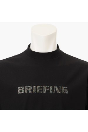 画像3: ブリーフィング ゴルフ BRIEFING MEN'S EARTH HIGHNECK RF{-BEA}