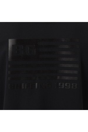 画像3: ブリーフィング ゴルフ BRIEFING MEN'S BG FLAG POLO{-BEA}