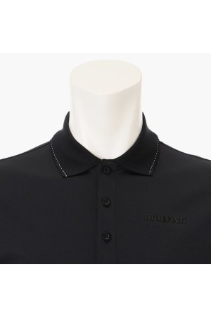 画像4: ブリーフィング ゴルフ BRIEFING MEN'S BG FLAG POLO{-BEA}