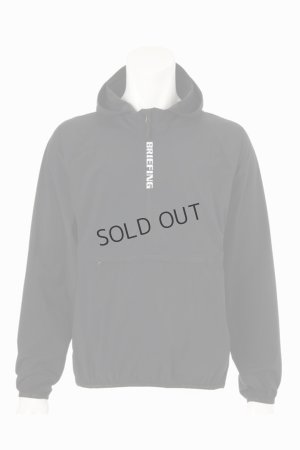 画像1: {SOLD}ブリーフィング ゴルフ BRIEFING MEN’S POCKETABLE WIND ANORAK{-BEA}