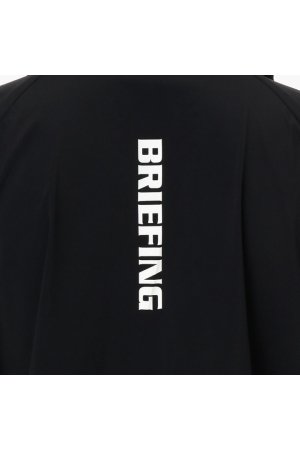 画像4: ブリーフィング ゴルフ BRIEFING MEN’S POCKETABLE WIND ANORAK{-BEA}